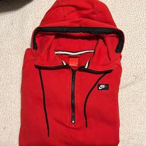 Nike Zip Up Hoodie